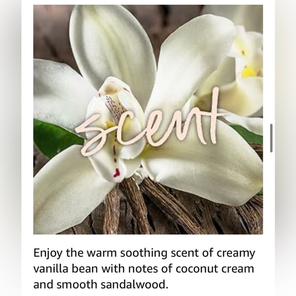 Tree Hut Vanilla Shea Sugar Body Scrub With Natural Oils 510 g Size New Product - Picture 9 of 13